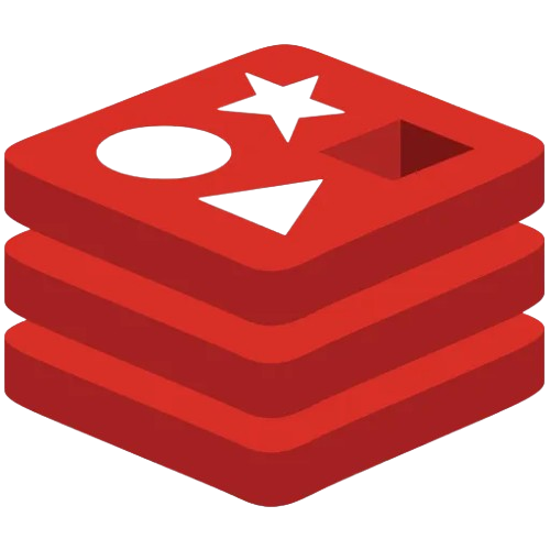 Redis Database Logo.