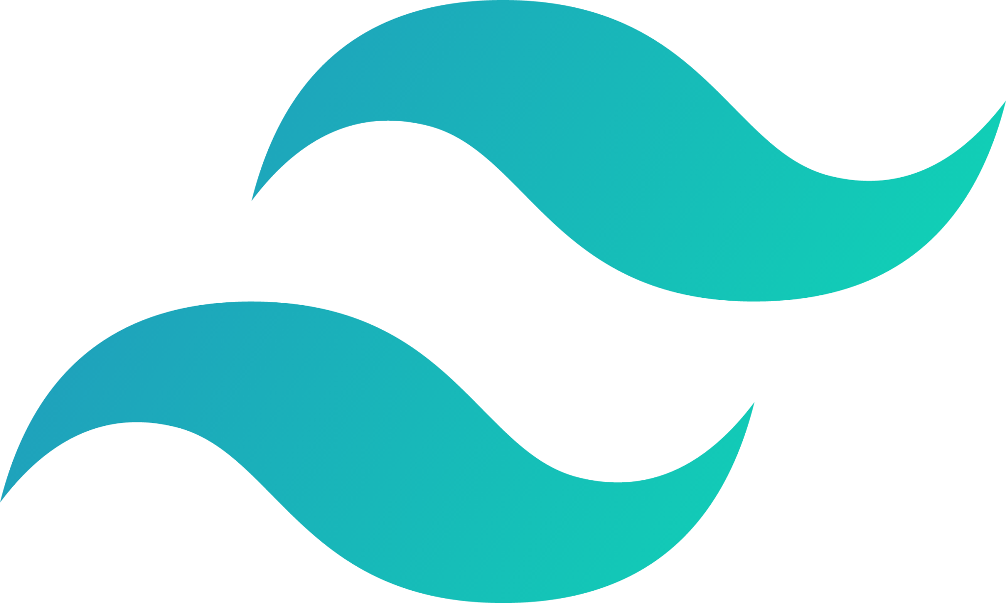 TailwindCSS Framework Logo.