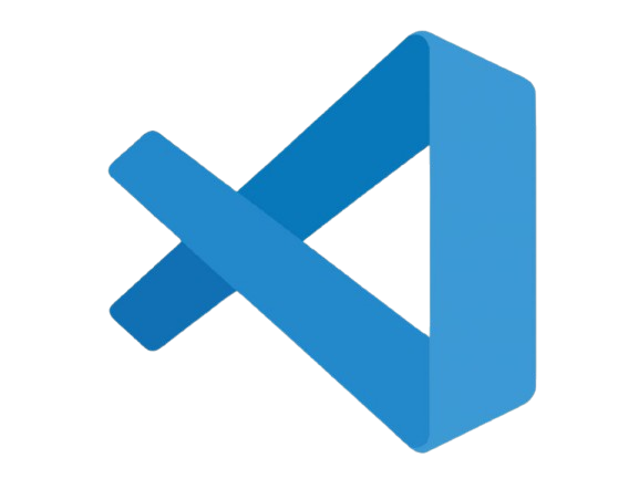 Visual Studio Code Logo.